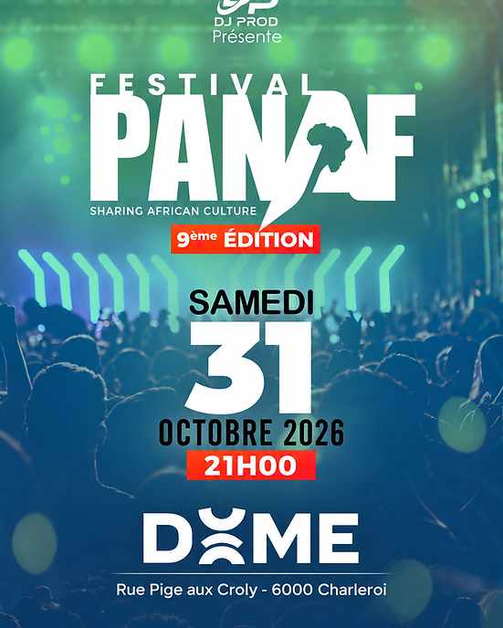 Festival Panaf - 9ème édition