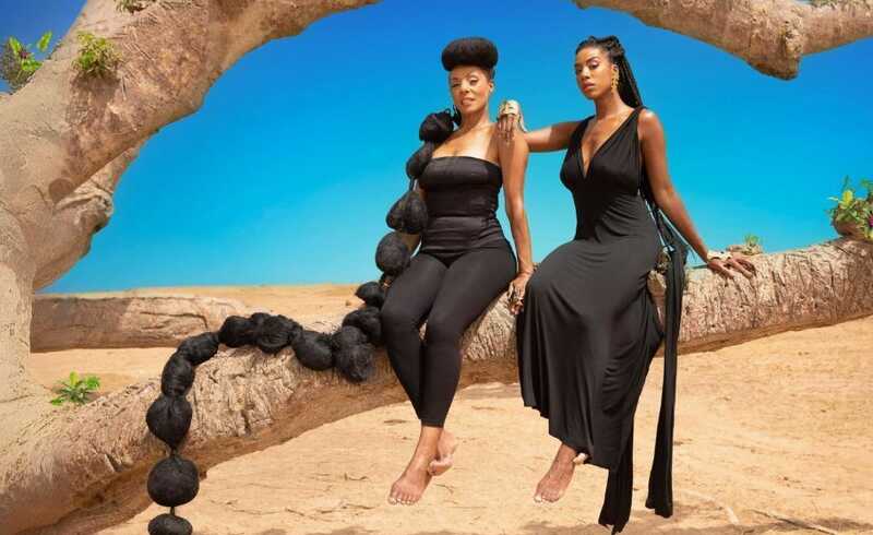 Zap Mama & K.ZIA