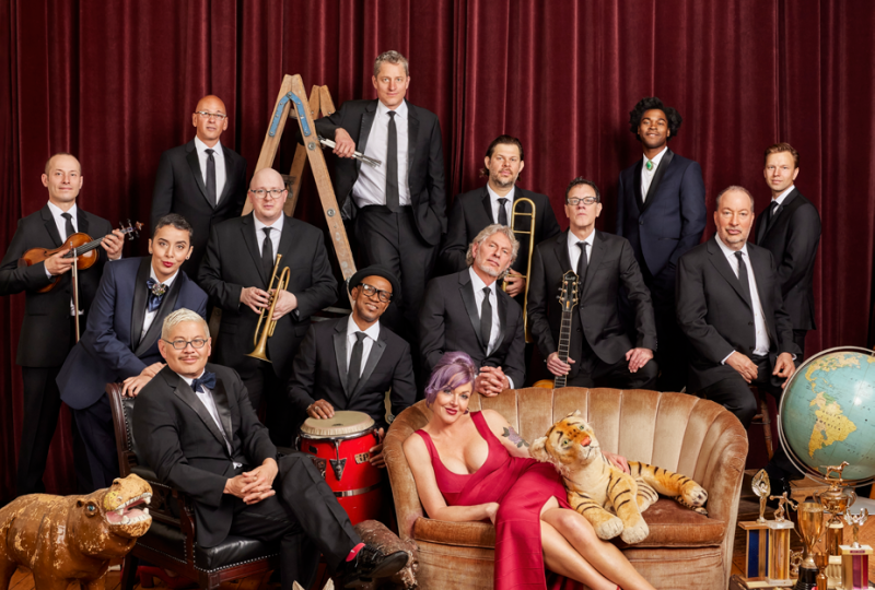 Pink Martini