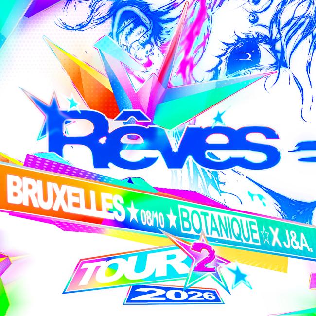 Rêves x J&A.
