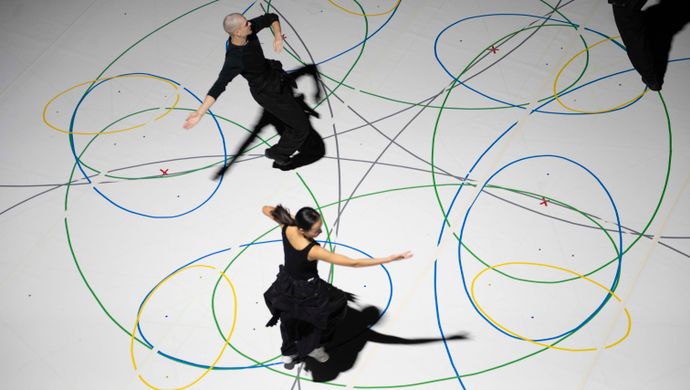 Anne Teresa De Keersmaeker / Rosas, Ictus & BL!NDMAN