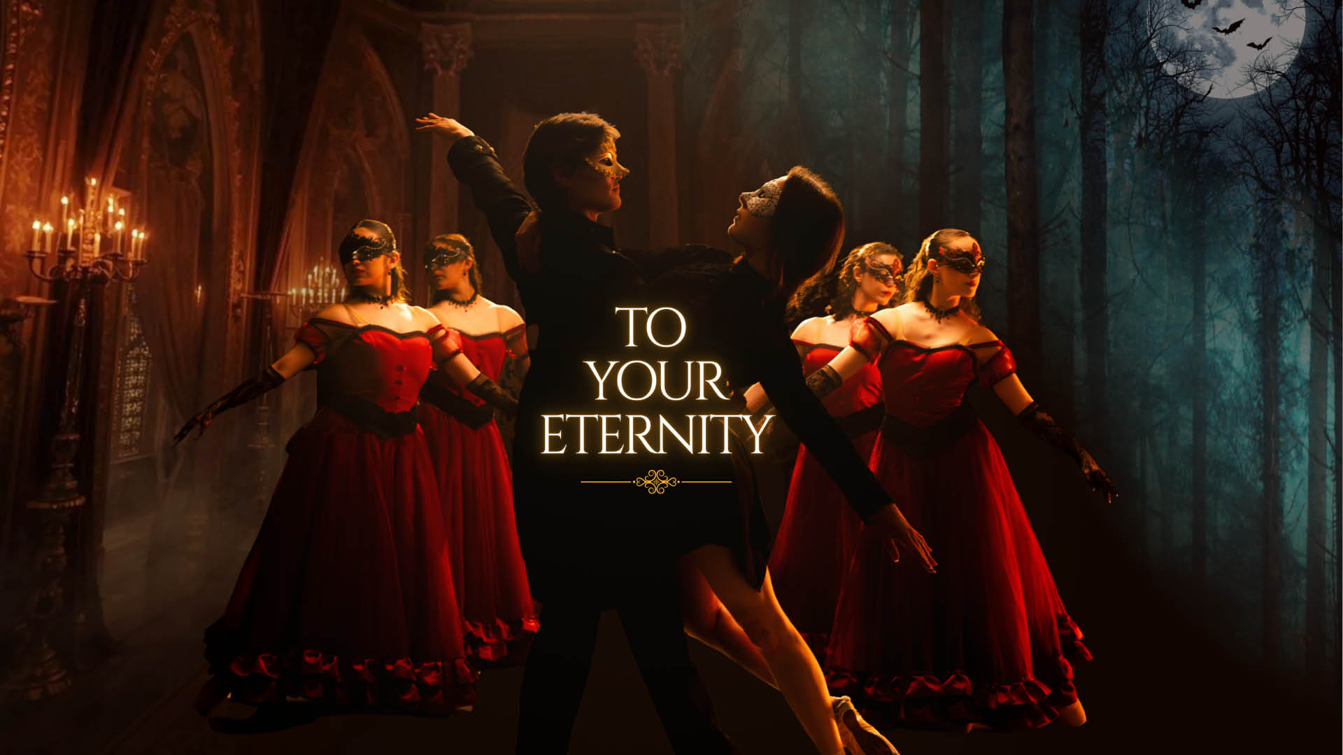 To Your Eternity