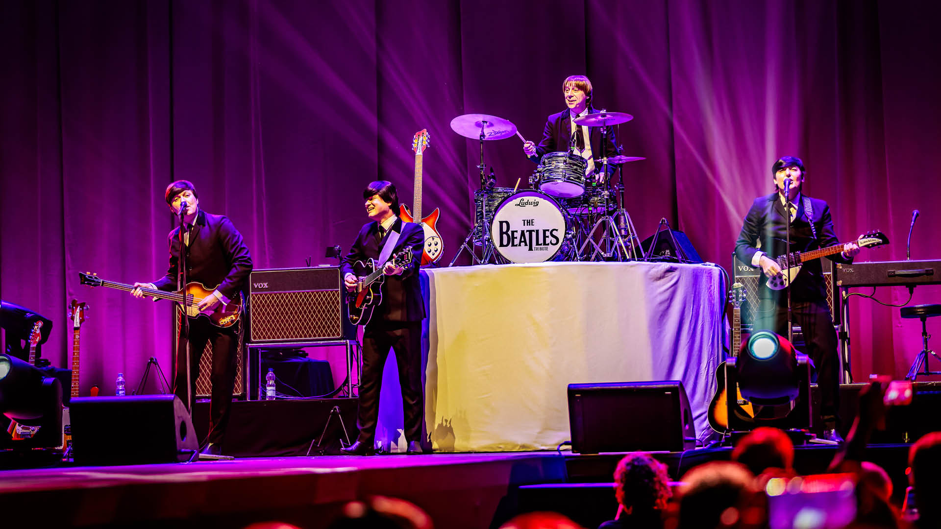 The Beatles Revival