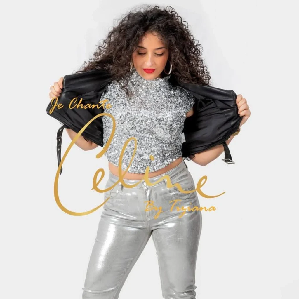 Je chante Céline