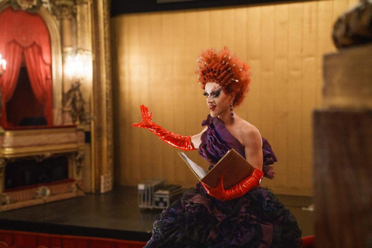 Visite musicale queer