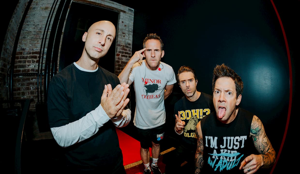 Simple Plan + Neck Deep