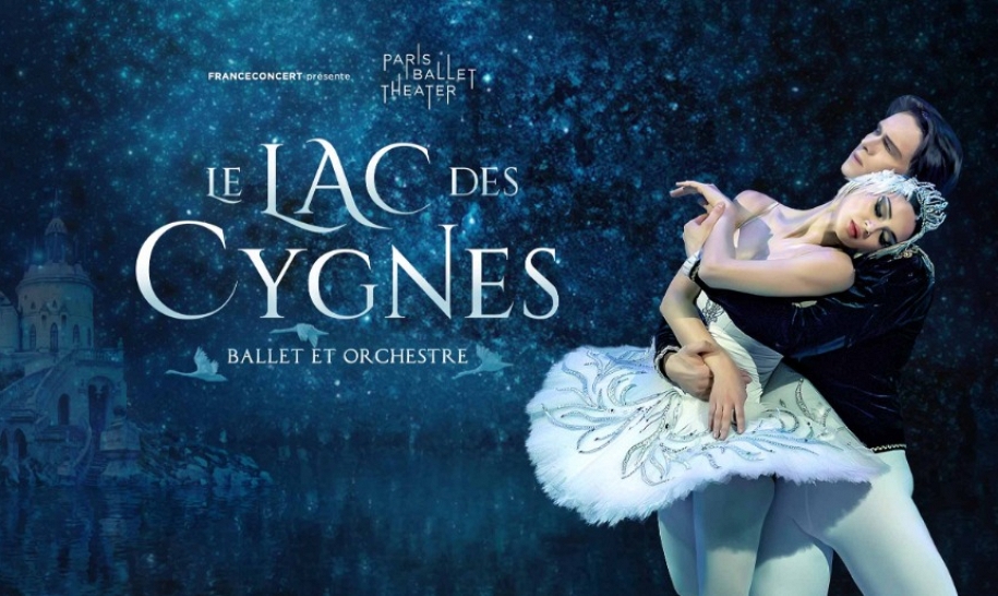 LE LAC DES CYGNES