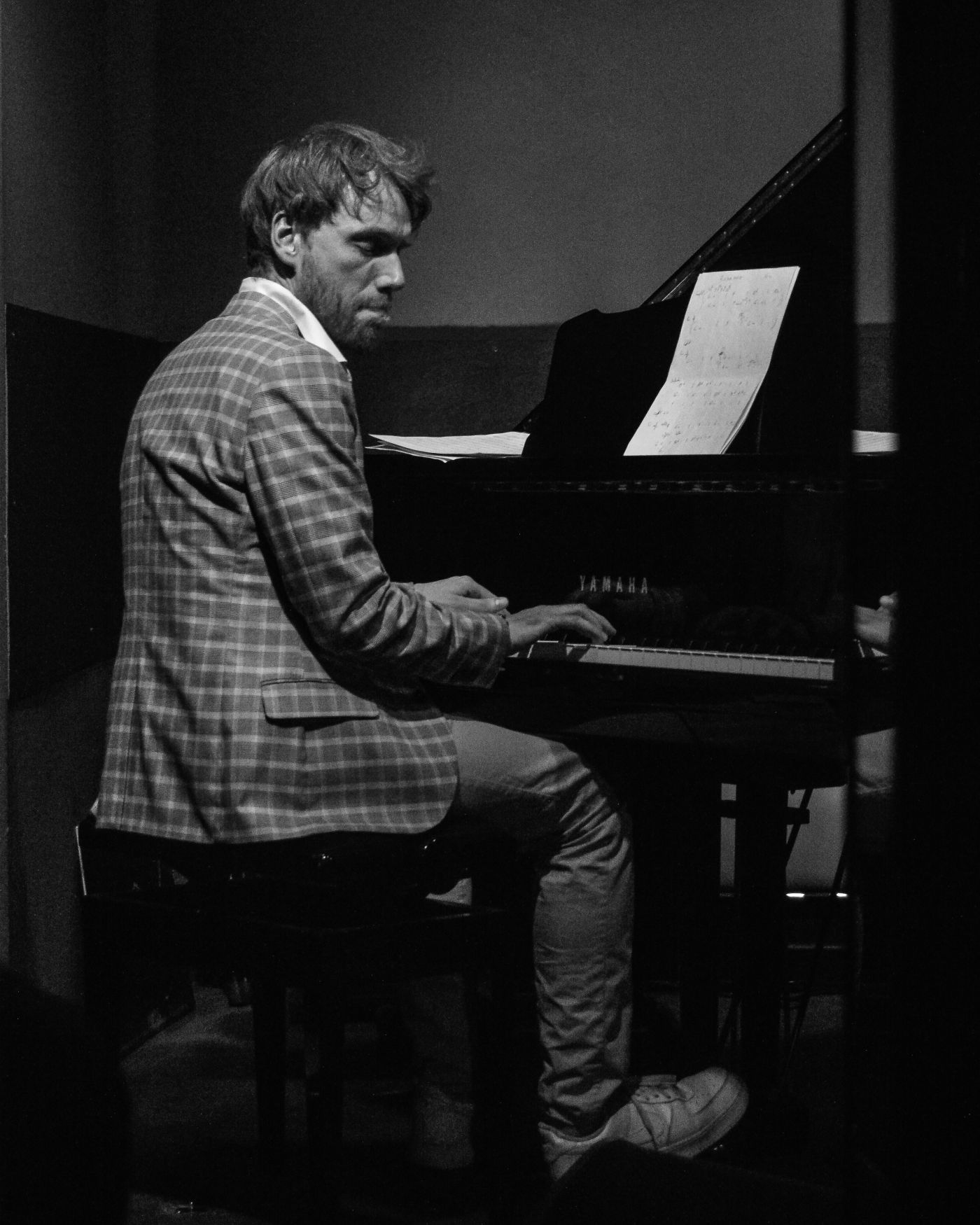 Tribute to Oscar Peterson
