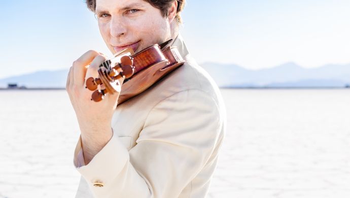 Bruchs Vioolconcerto