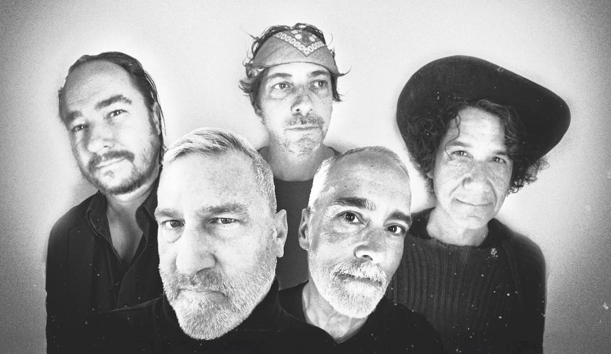 The Afghan Whigs 'Soft Control' Tour + Ed Harcourt