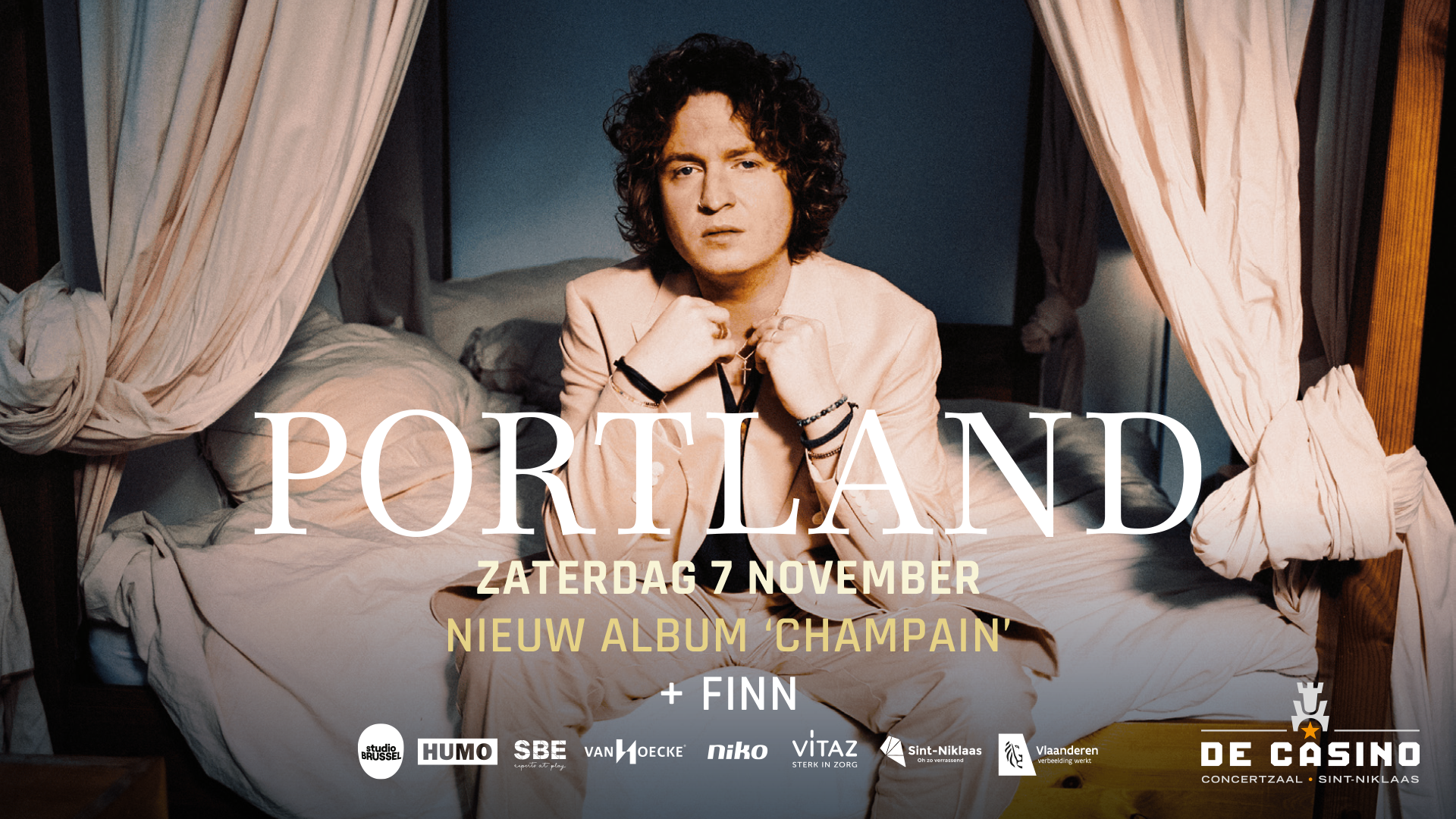Portland + Finn