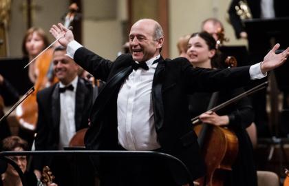 Budapest Festival Orchestra & Fischer