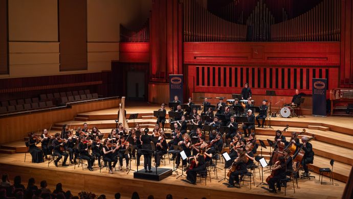 Concert de la Présidence irlandaise de l’UE