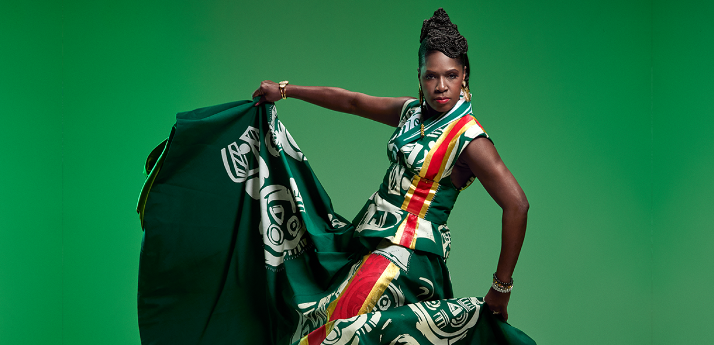 Ibibio Sound Machine