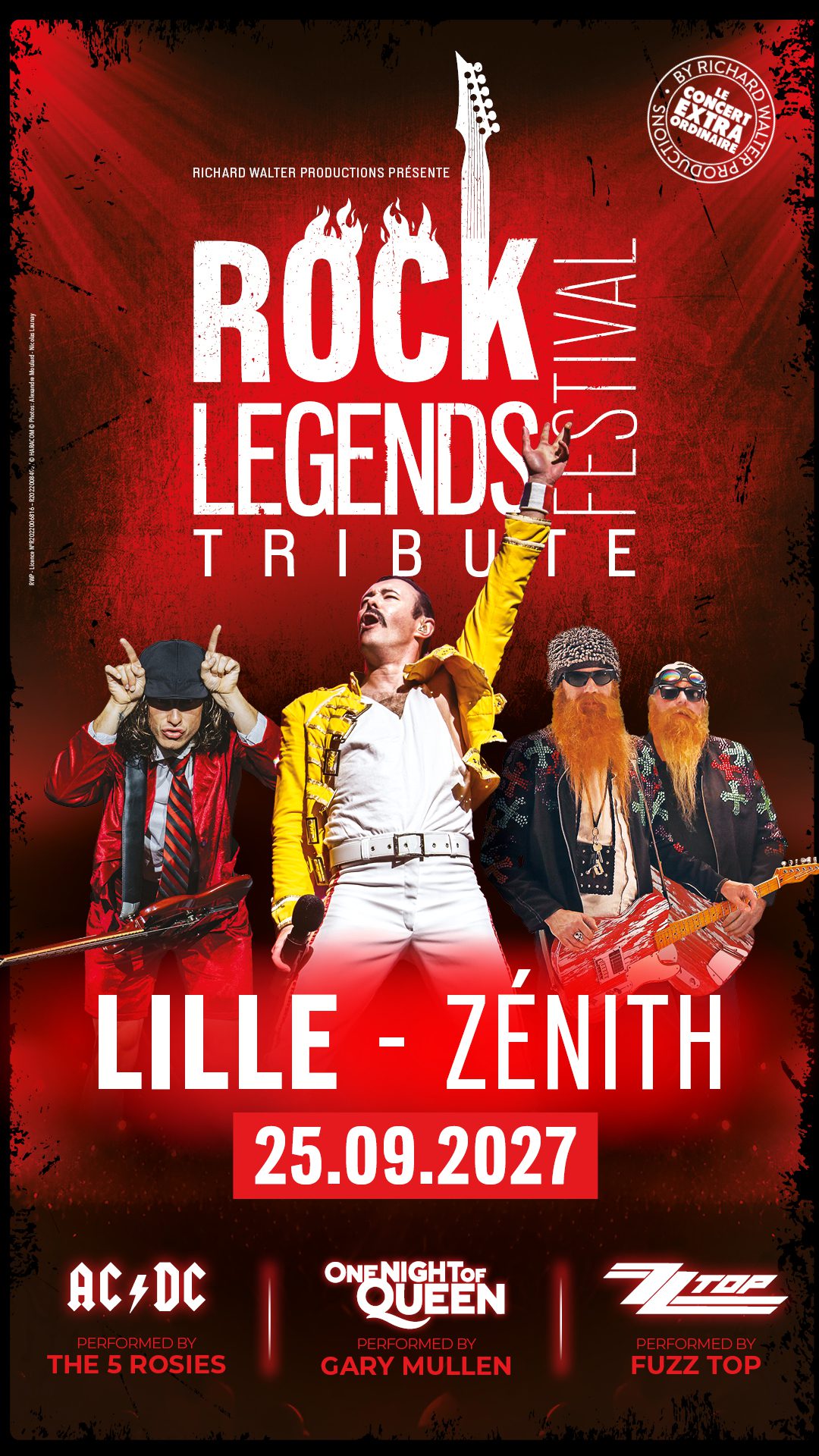ROCK LEGENDS