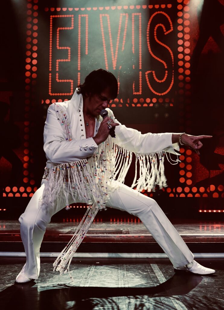 Tribute « Elvis Presley »