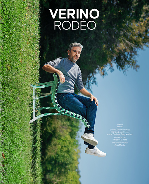 VERINO - RODÉO