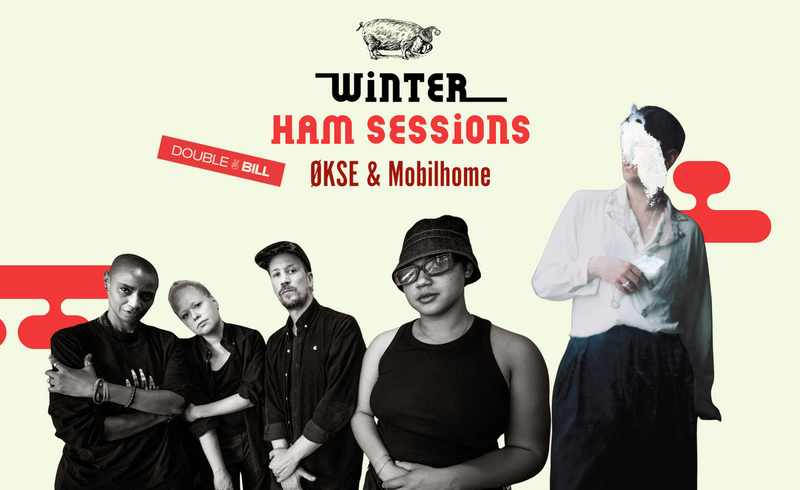 Winter Ham Sessions