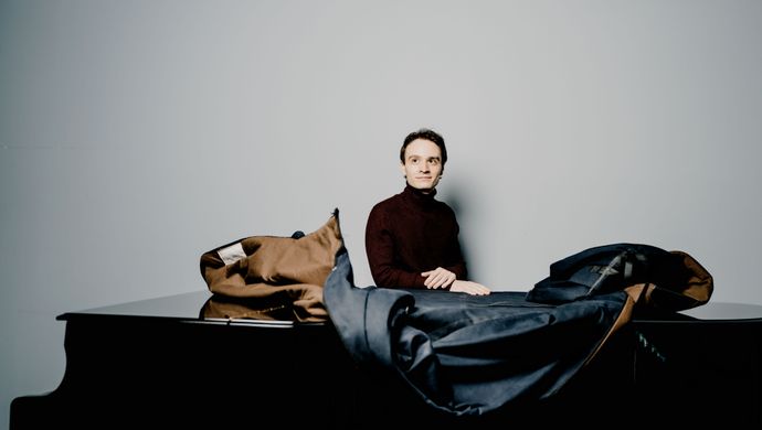 Brussels Philharmonic, Jonathan Fournel & Lucie Leguay