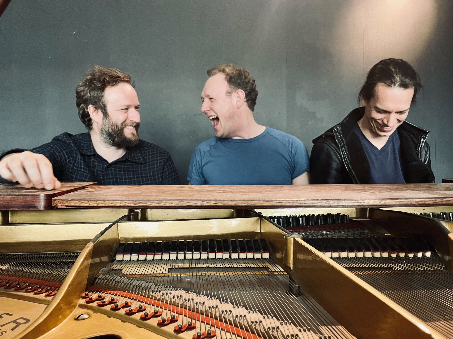 Greg Houben trio