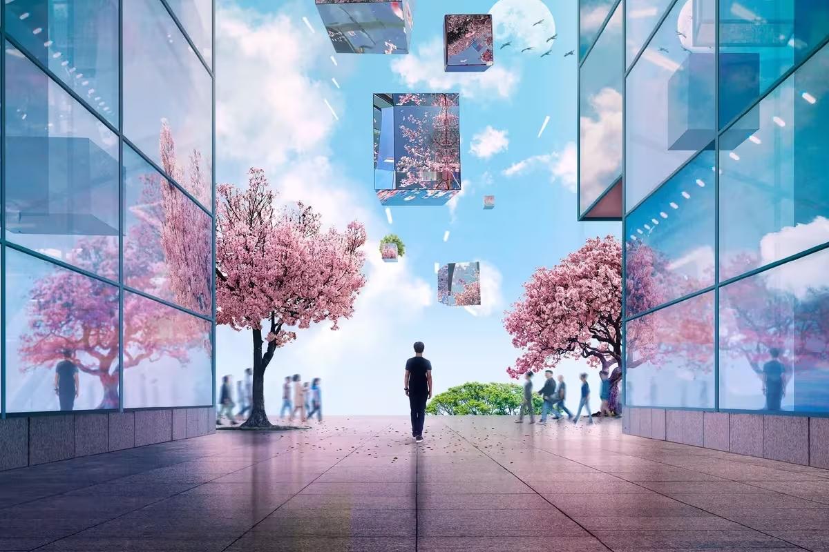 City of Floating Sounds