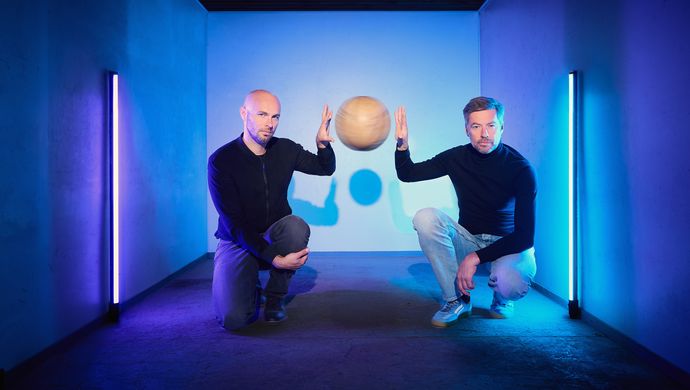 Bart Schols & Karel Van Mileghem