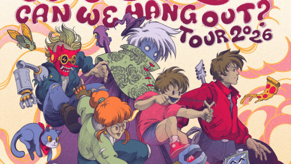 Good Kid + LAST DINOSAURS