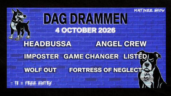 DAG DRAMMEN 3