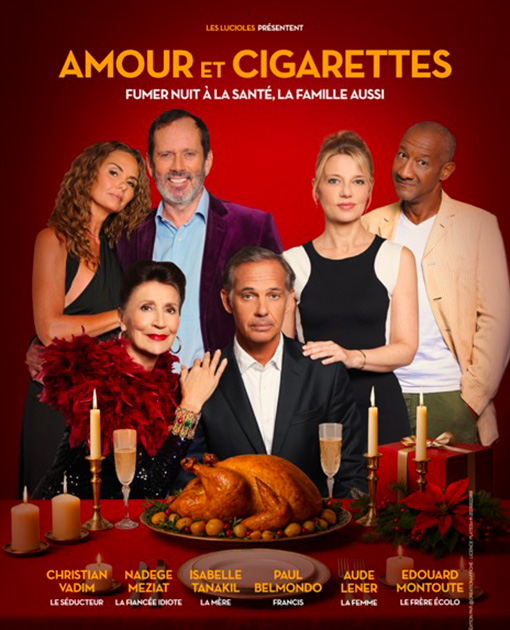 " AMOUR ET CIGARETTES "