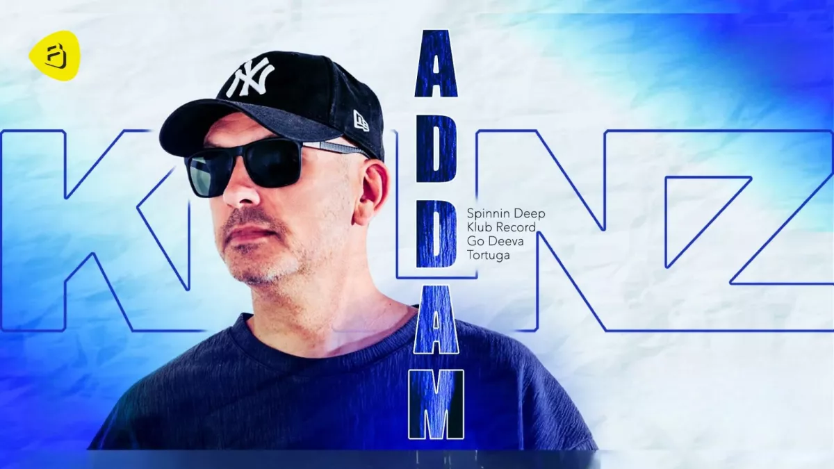 Konfluence presents - ADDAM, Konfluence, Hermess Messina, Remyase