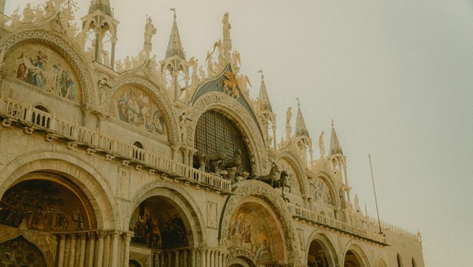 Monteverdi’s Mariavespers