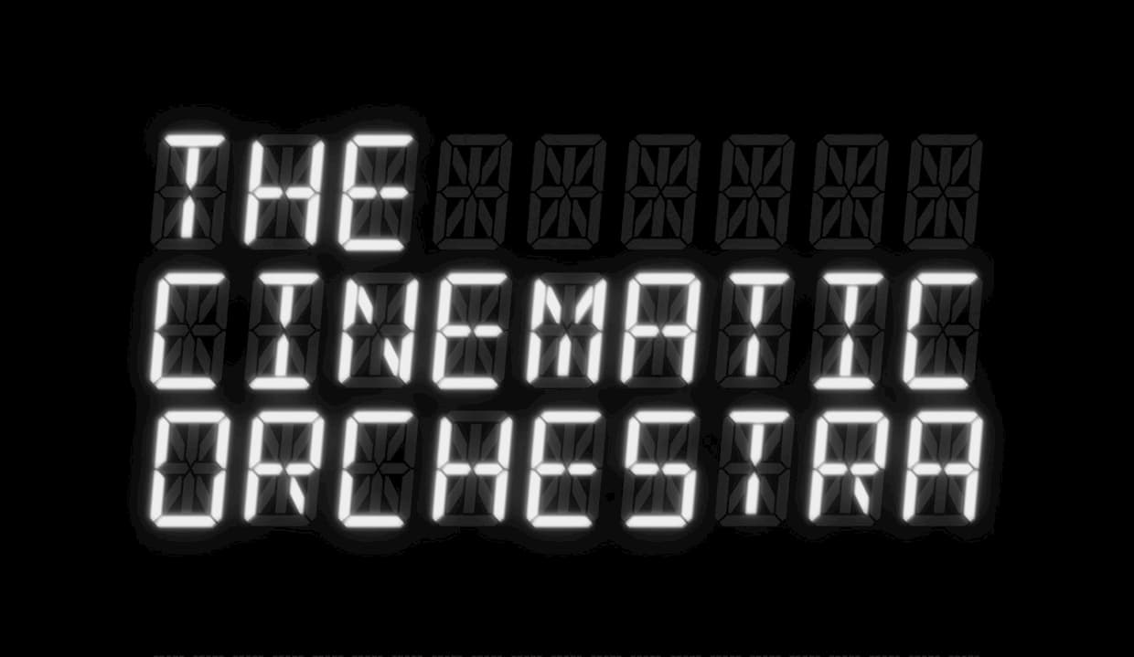 The Cinematic Orchestra