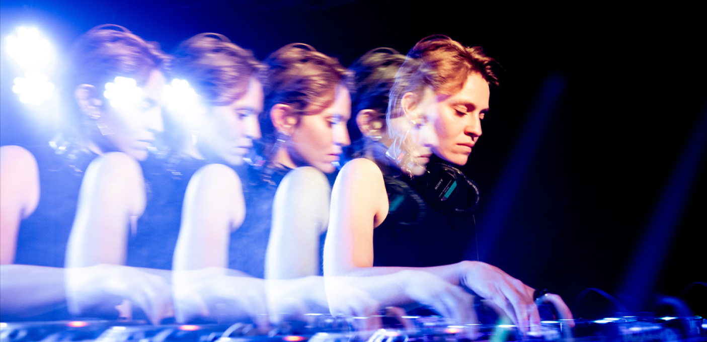 Toonmoment DJ-workshop / onder begeleiding van Lolalita