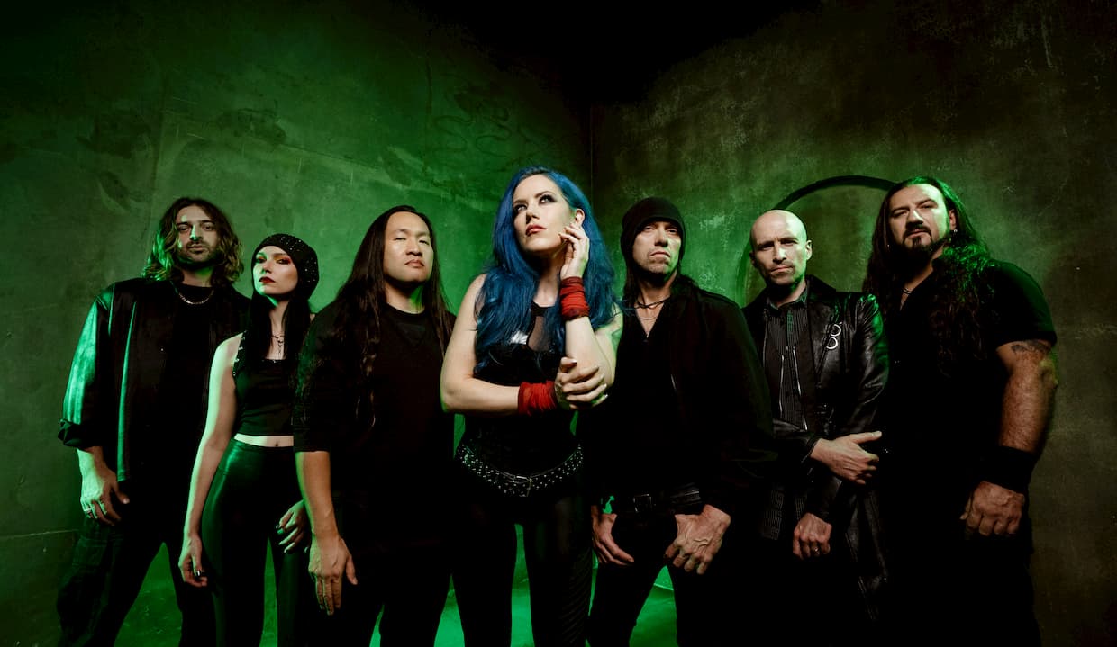 DragonForce - Europe Tour 2027 + Visions Of Atlantis, Wings of Steel