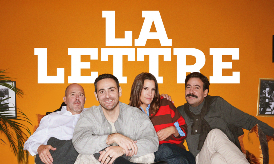 LA LETTRE
