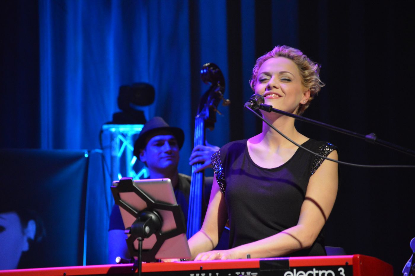 Sarah Letor & Soul band