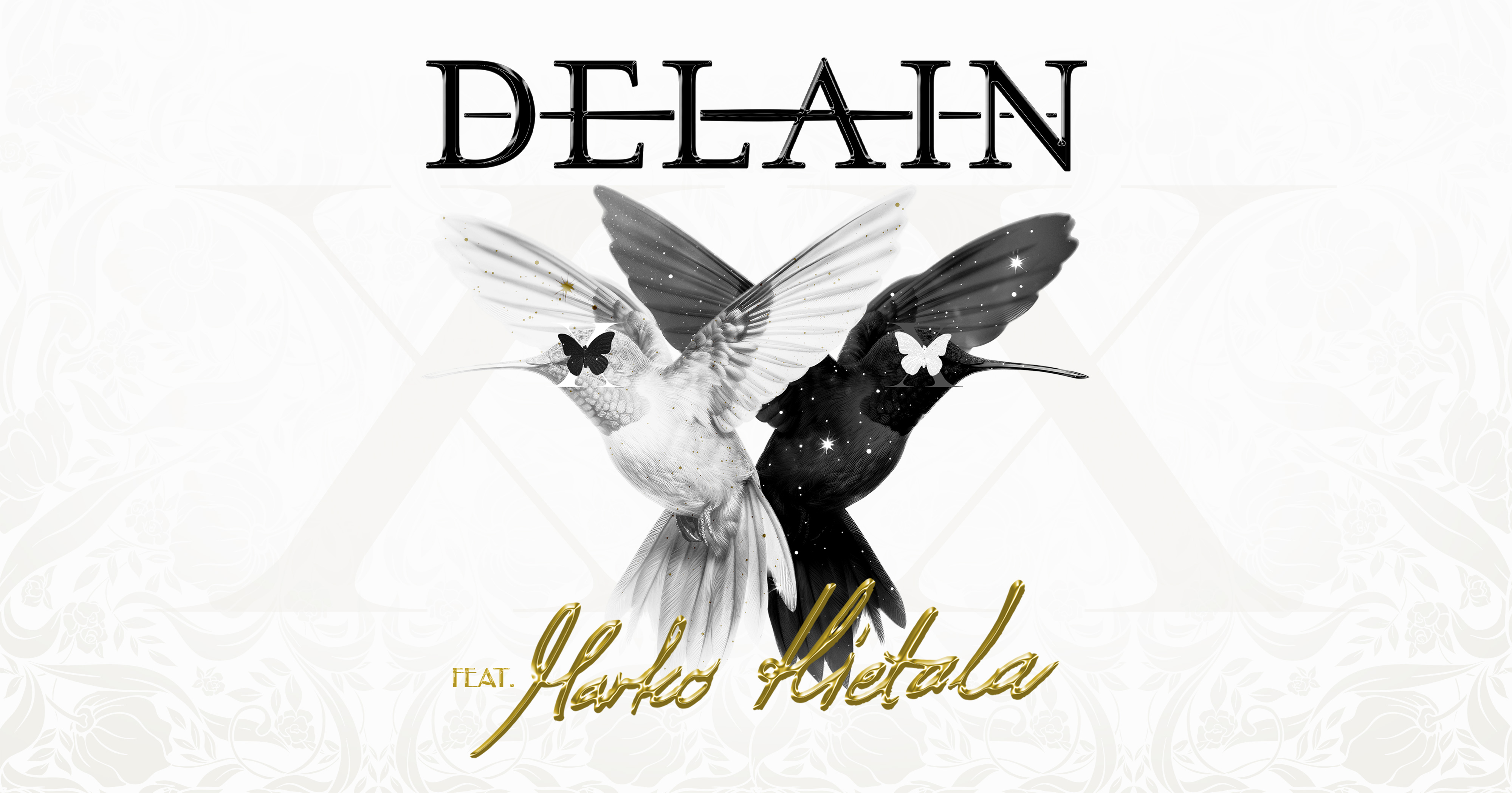 Delain + Infected Rain