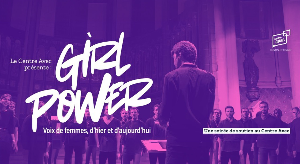 GIRL POWER – Voix de femmes, d'hier et d'aujourd'hui