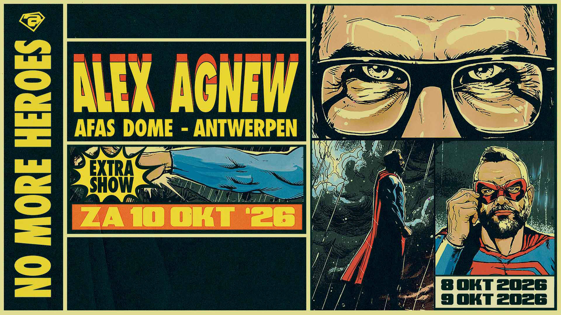 Alex Agnew