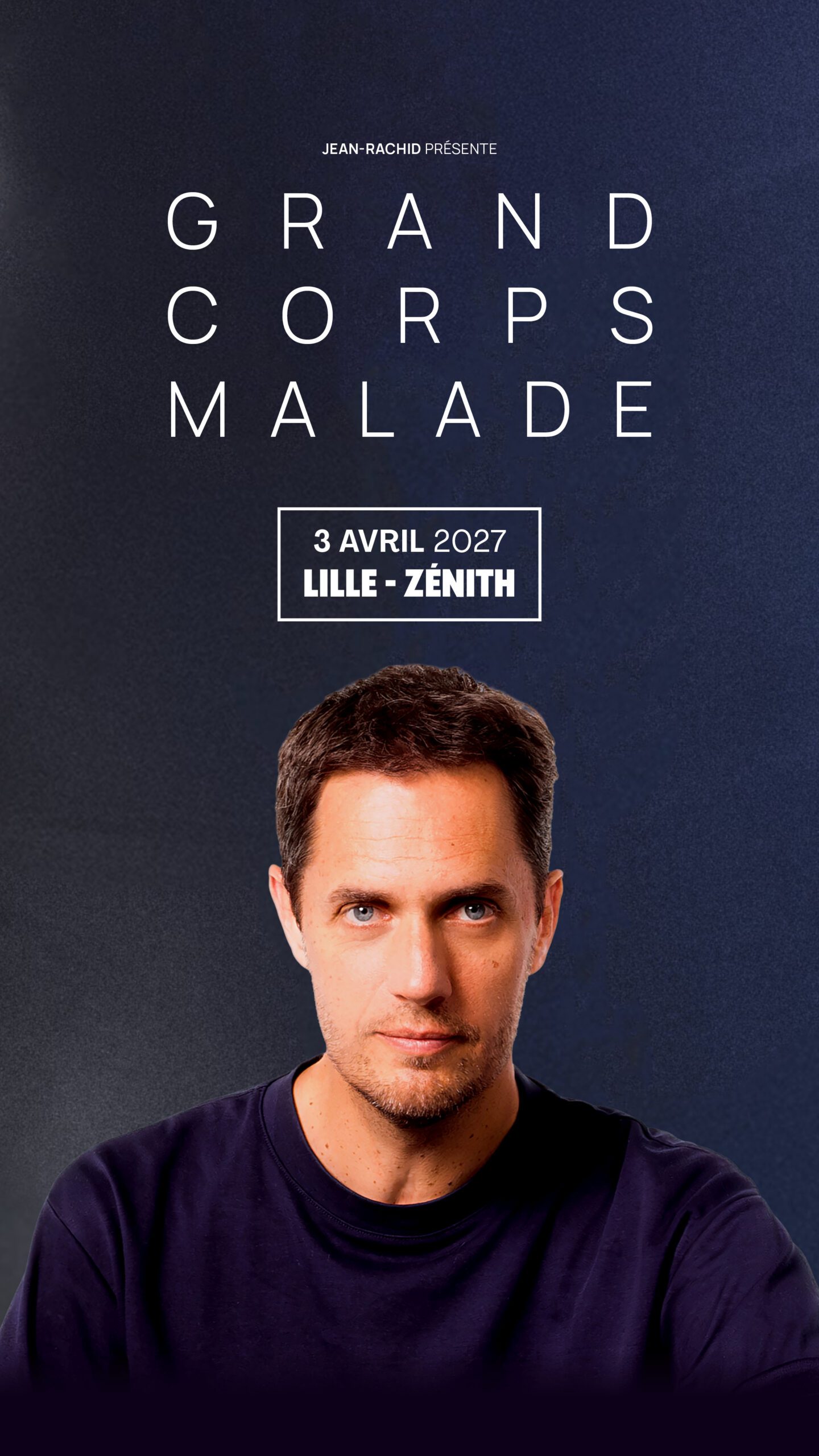 GRAND CORPS MALADE