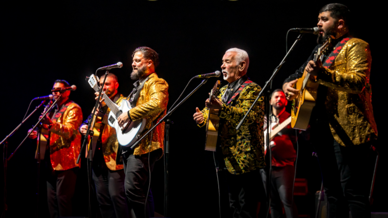PABLO REYES "GIPSY KING"