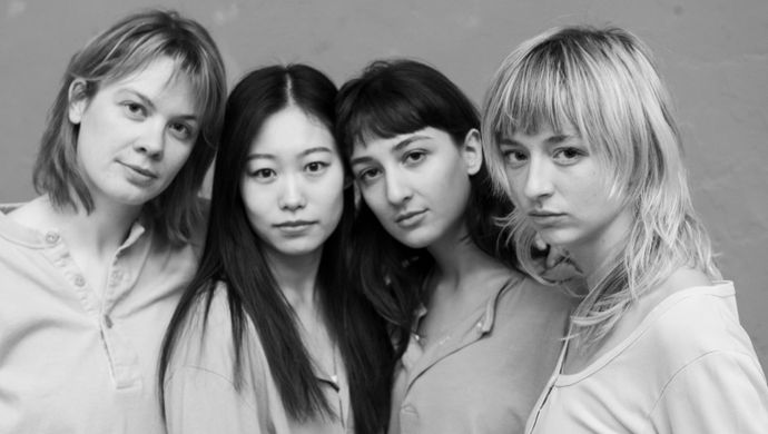 Anne Teresa De Keersmaeker / Rosas