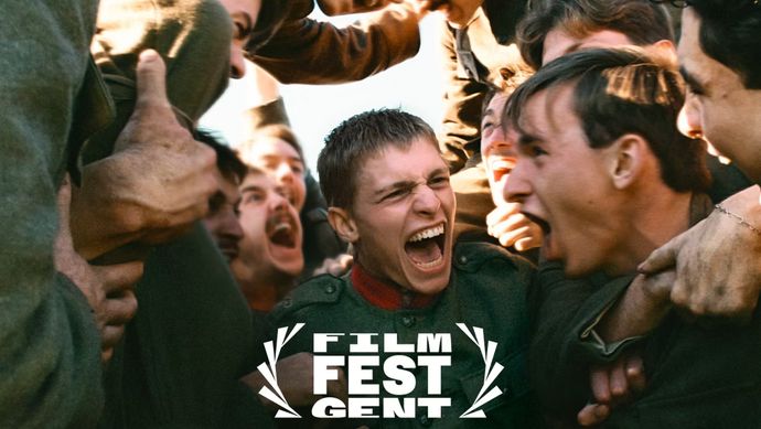 Openingsfilm: Coward