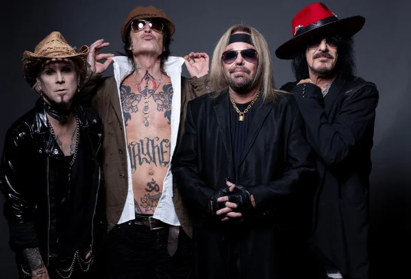 Mötley Crüe