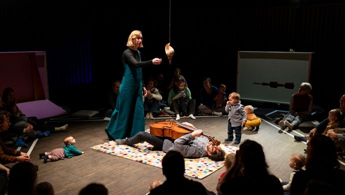 ARK oude muziek
