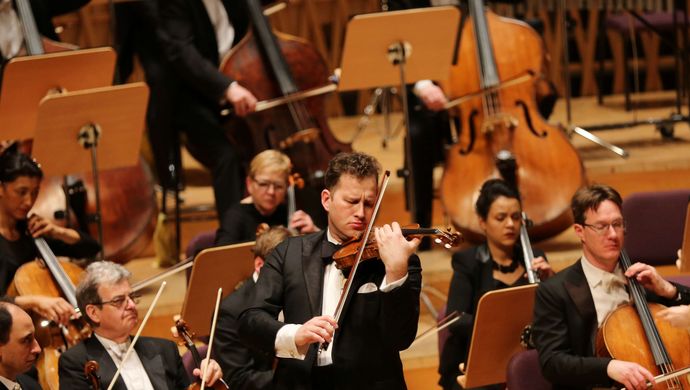 Brussels Philharmonic & Nikolaj Szeps-Znaider