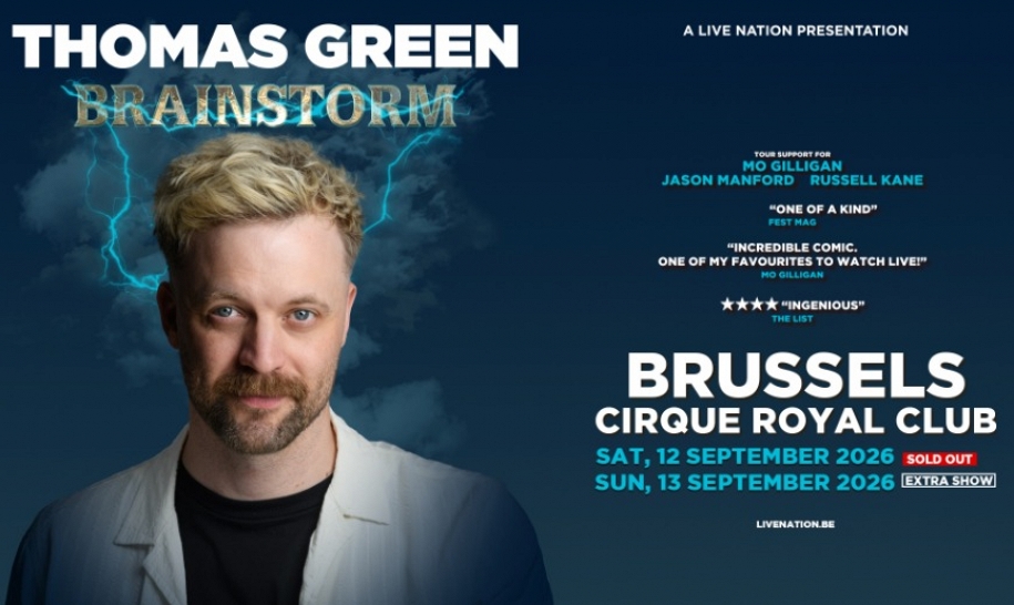 THOMAS GREEN