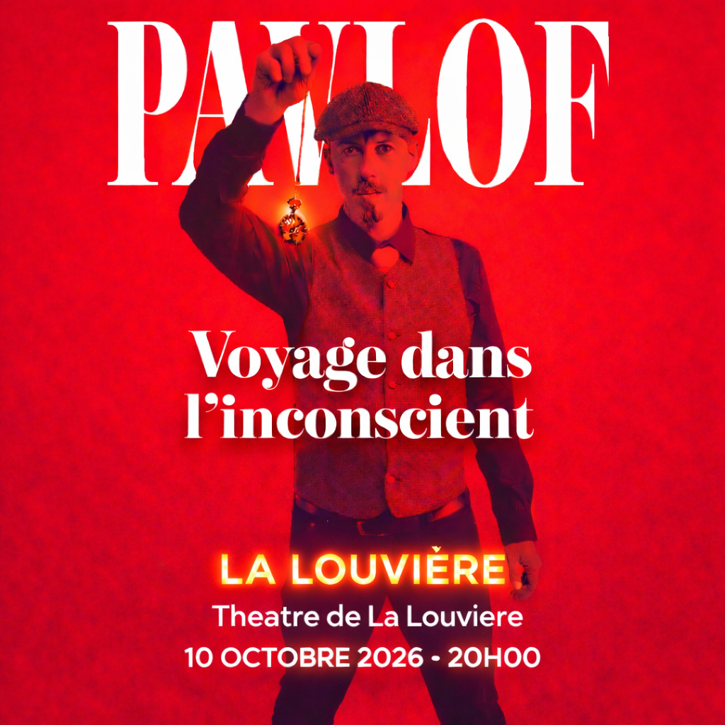 Pavlof L’hypnotiseur