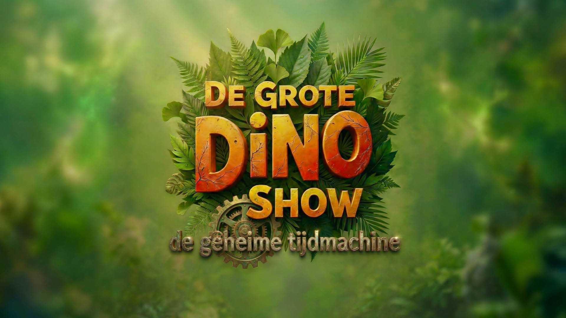 De Grote Dino Show