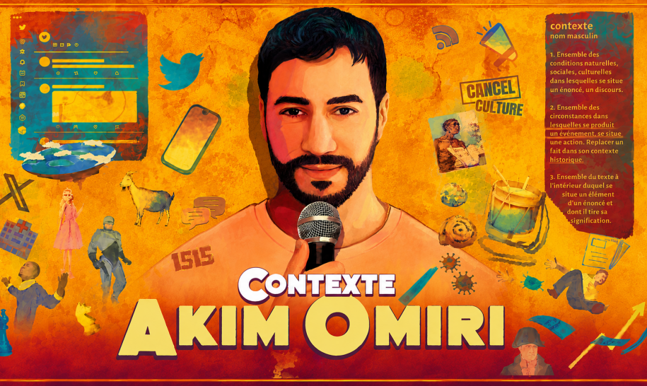 AKIM OMIRI Contexte